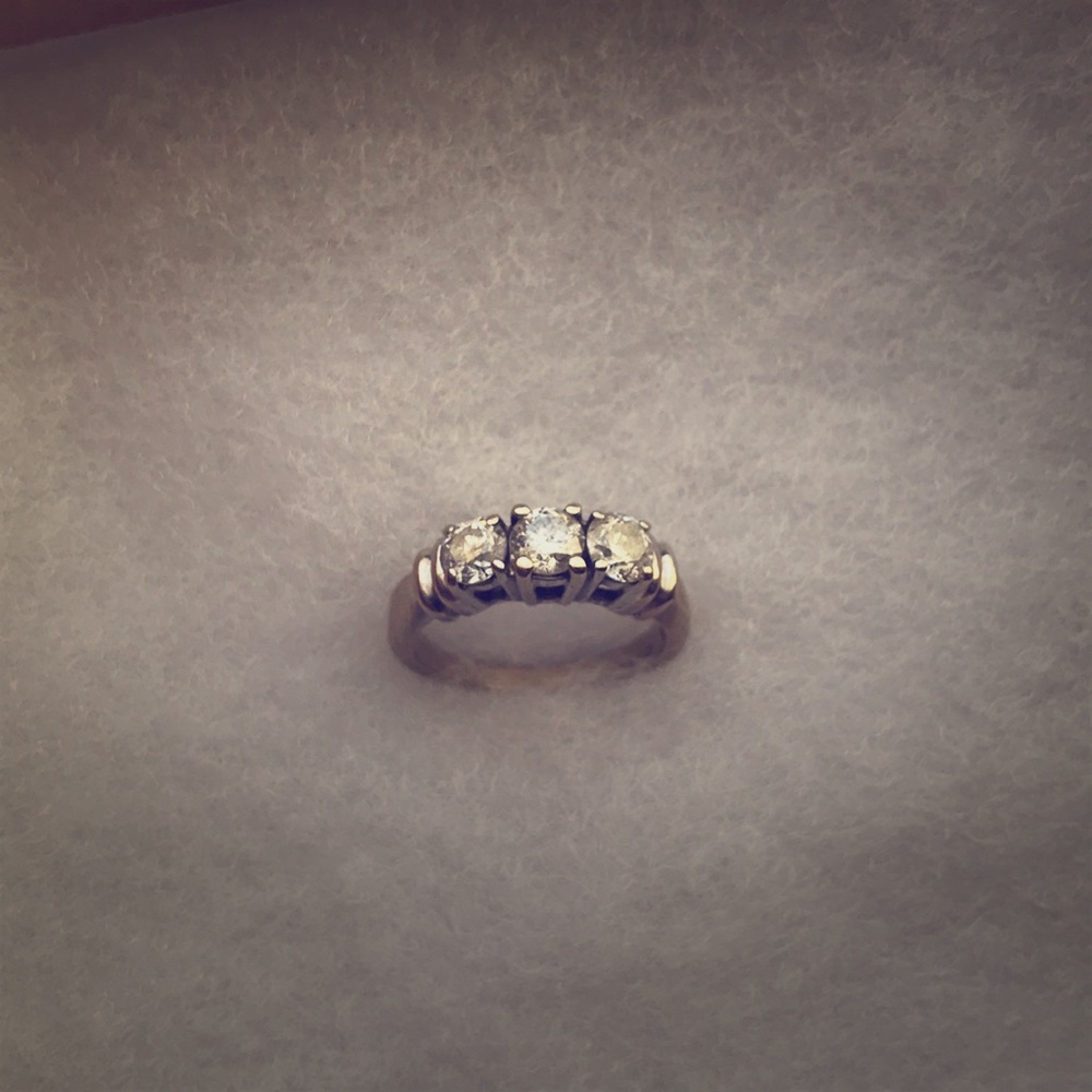 Vintage Diamond ring